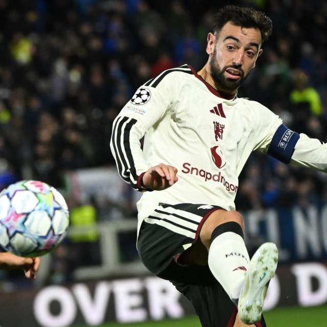 Bruno Fernandes 