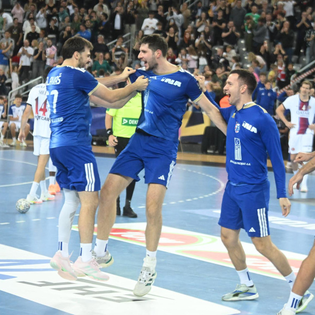 Zagreb slavi pobjedu