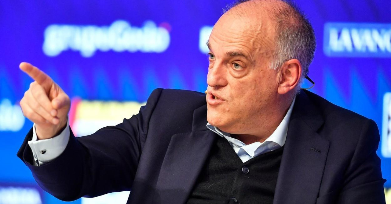 Predsjedniku La Lige prijeti teška kazna zbog usporedbi Real Madrida i nacističke propagande