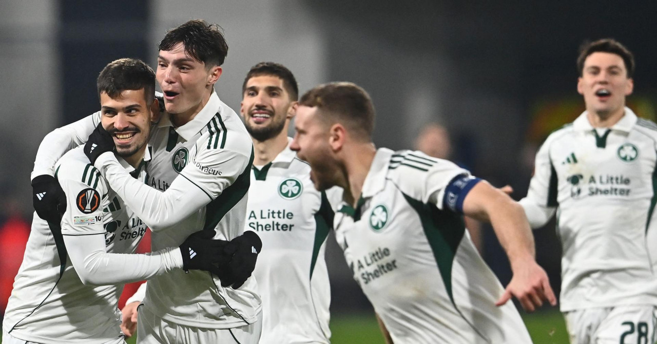 Panathinaikos s 5-1 svladao Kairat u Almatiju, Jagušić izostao