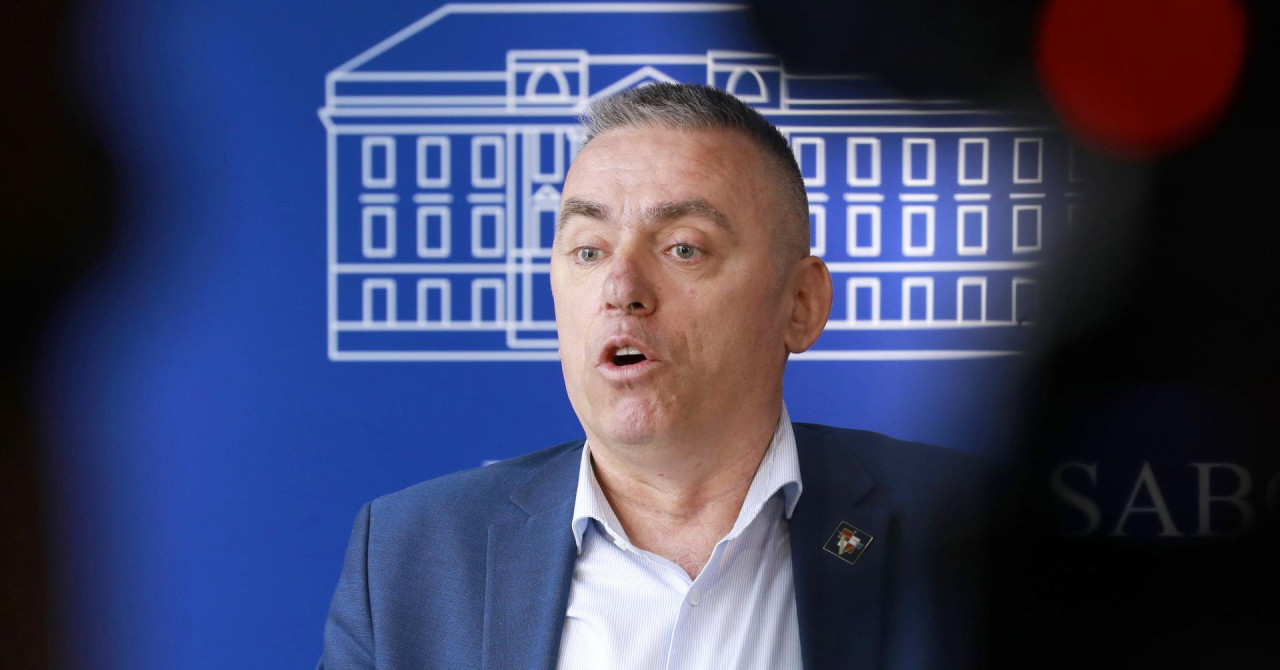 DP traži smjenu državnog tajnika u MUP-u Tomislava Bilandžića, Vlada odlučuje