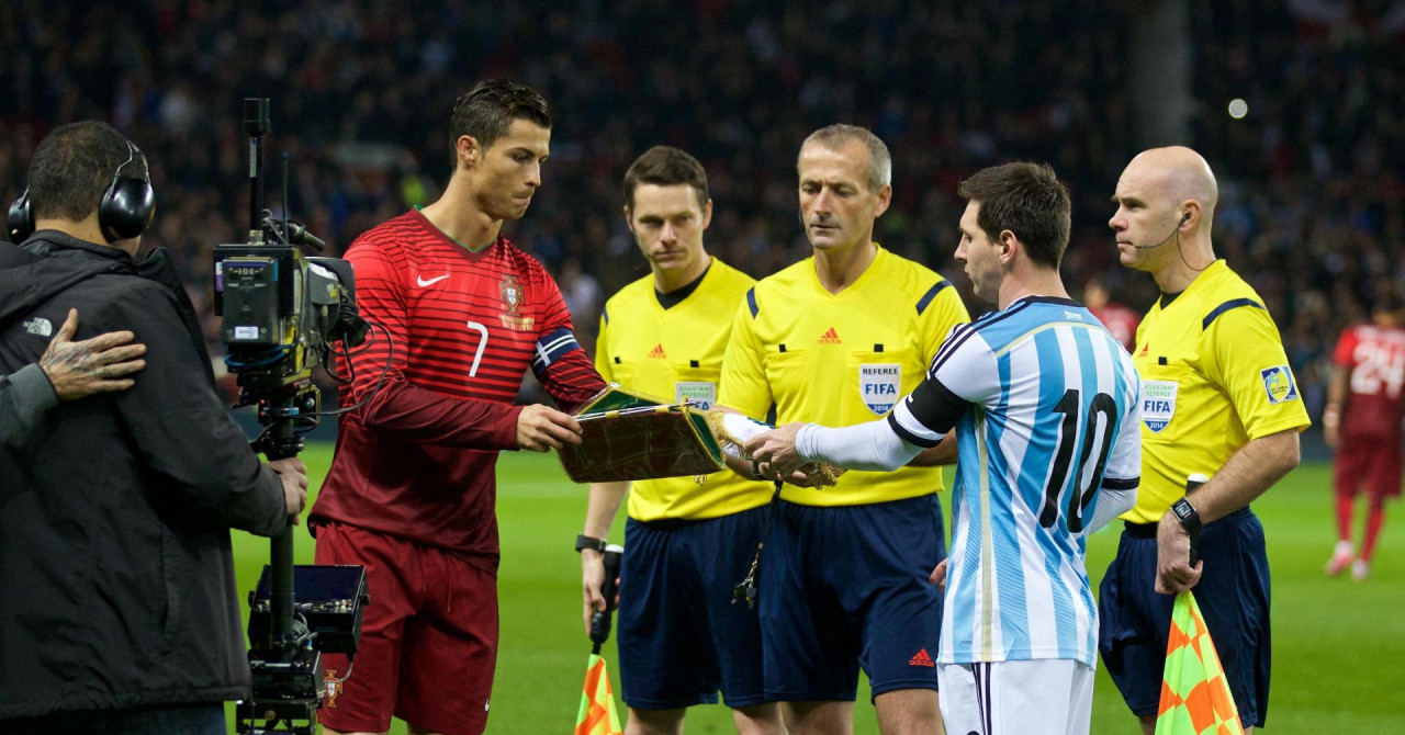 Ronaldo i Messi dominiraju: Portugalac već prešao dvije milijarde dolara, Argentinac će uskoro