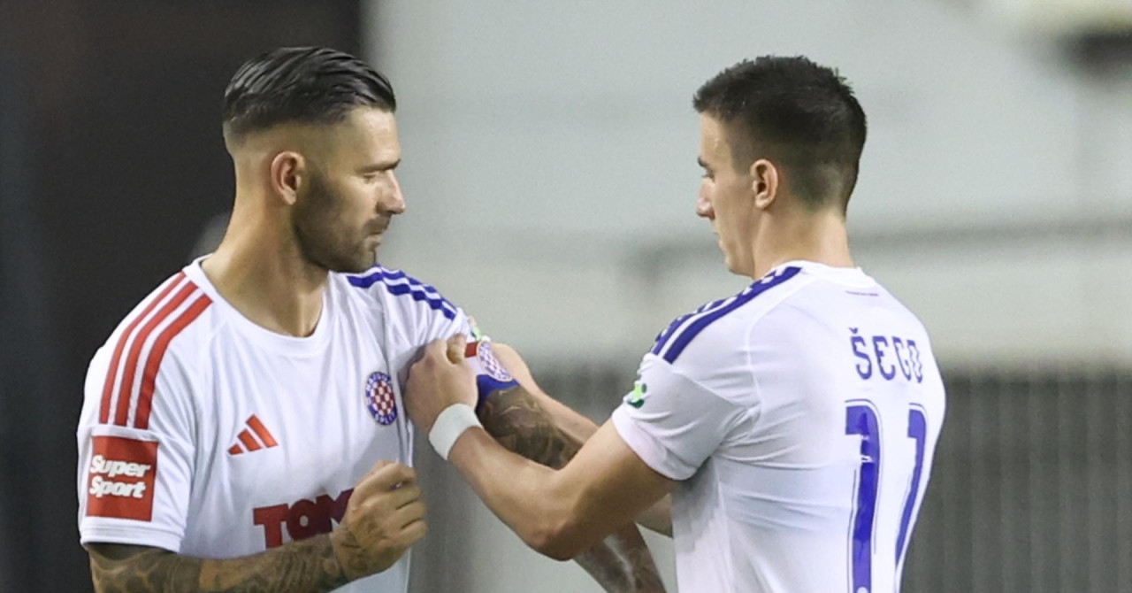 Hajduk pobijedio Thun 1:0, Dalisson strijelac; Garcia: 'Momčadska pobjeda'