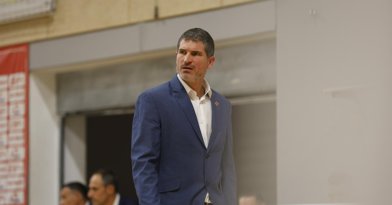 Cibona smijenila Ivana Rudeža nakon poraza od Legije