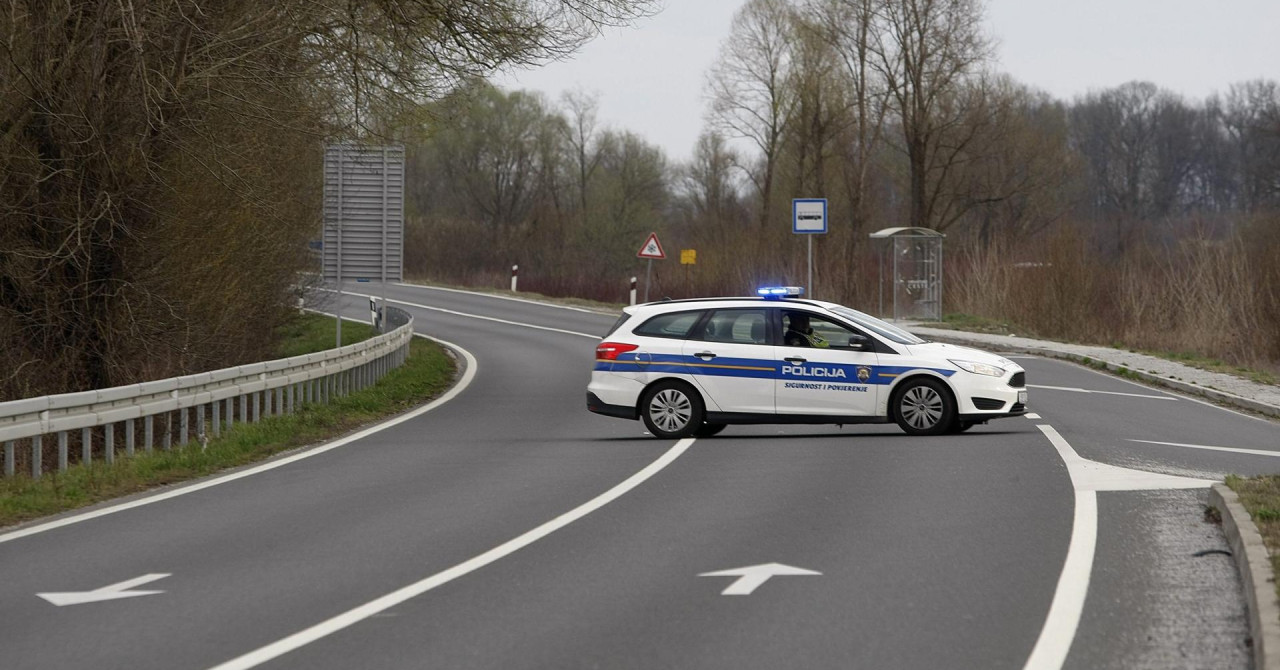 Policijske akcije: zapljena 38 kg droge u Dalmaciji, kokain u Đakovu