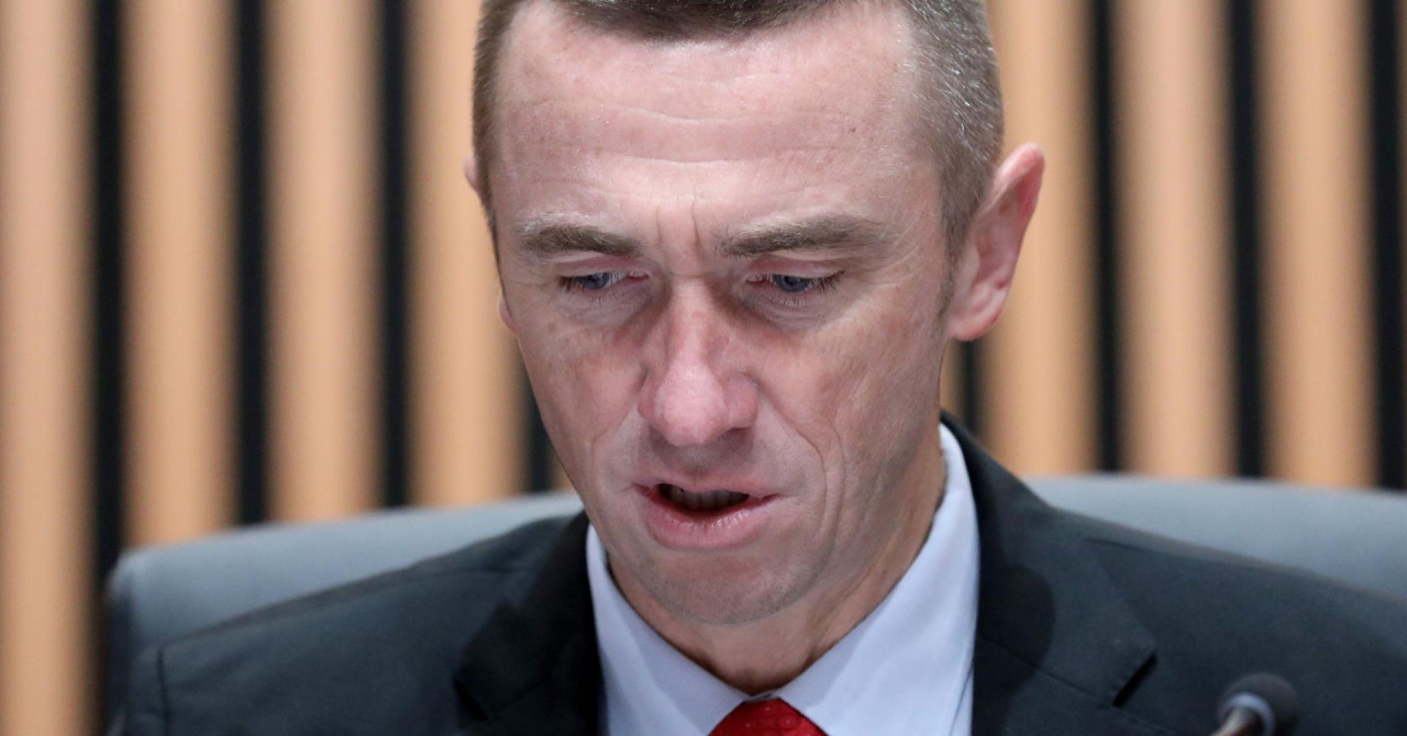 Penava najavio da će inzistirati na smjeni državnog tajnika Bilandžića