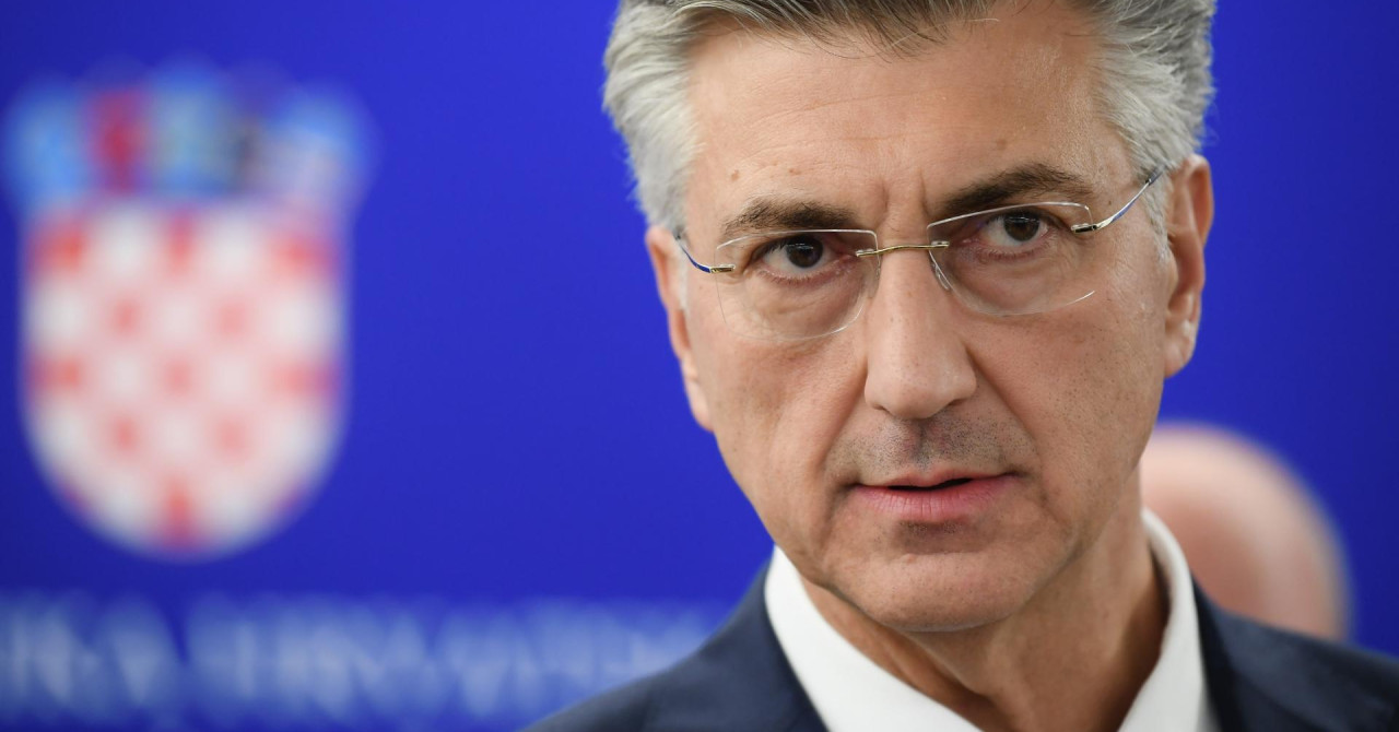 Plenković o potezima HDZ-ovog koalicijskog partnera: Slijedi ozbiljniji razgovor s DP-om