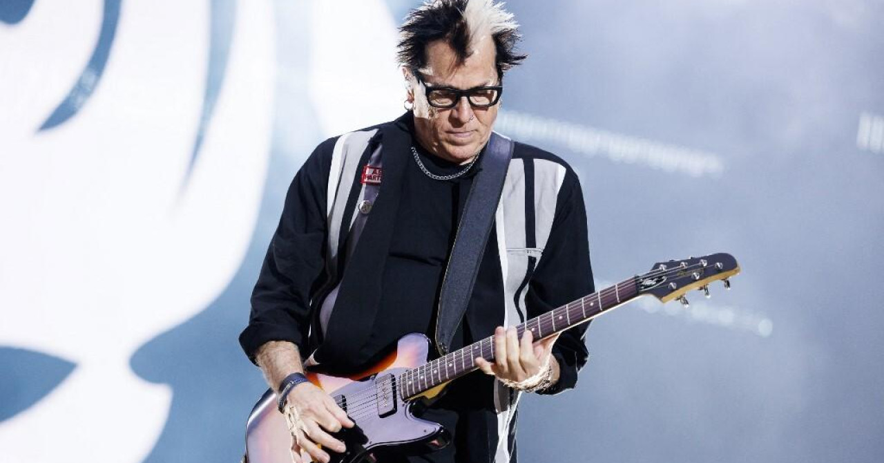 Gitarist kultnog benda se povlači s nastupa: ‘Imam prilično ozbiljan zdravstveni problem‘