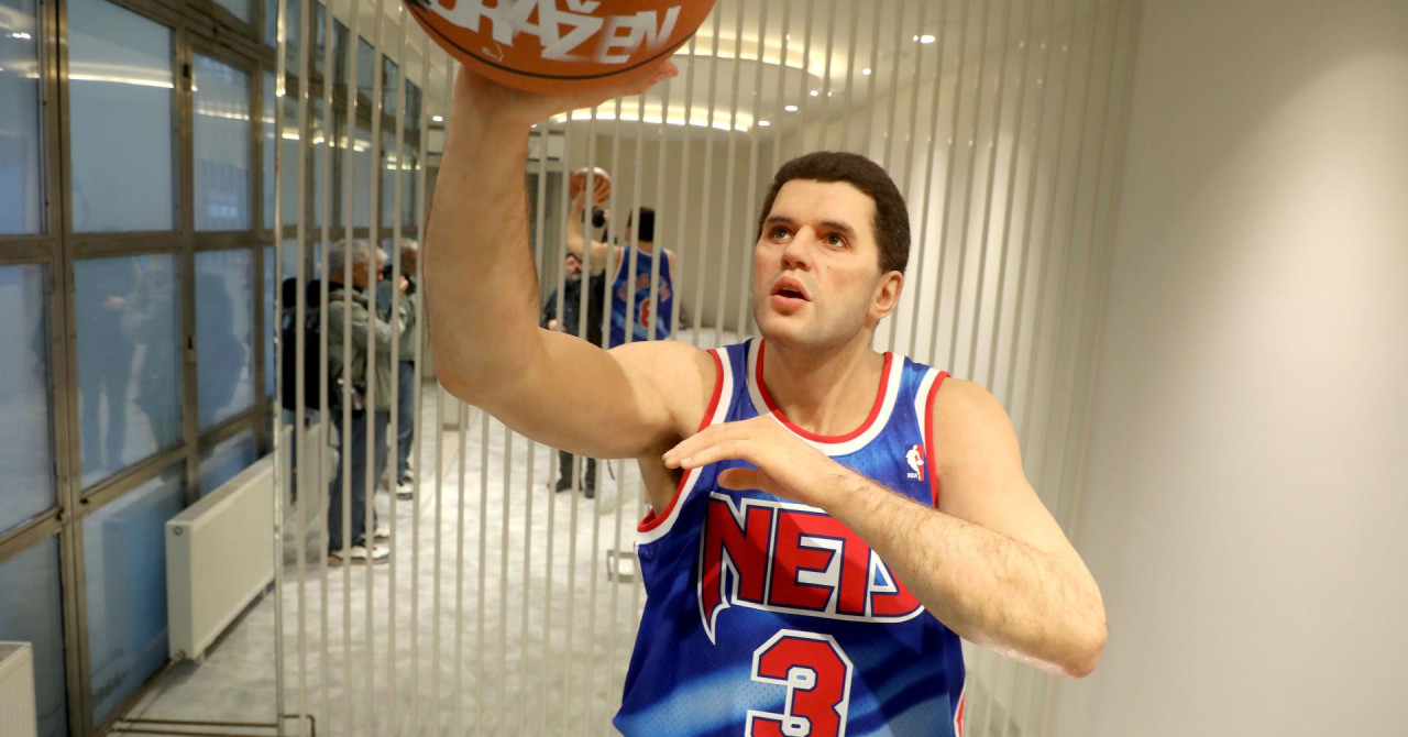 Dražen Petrović bi danas slavio 62. rođendan