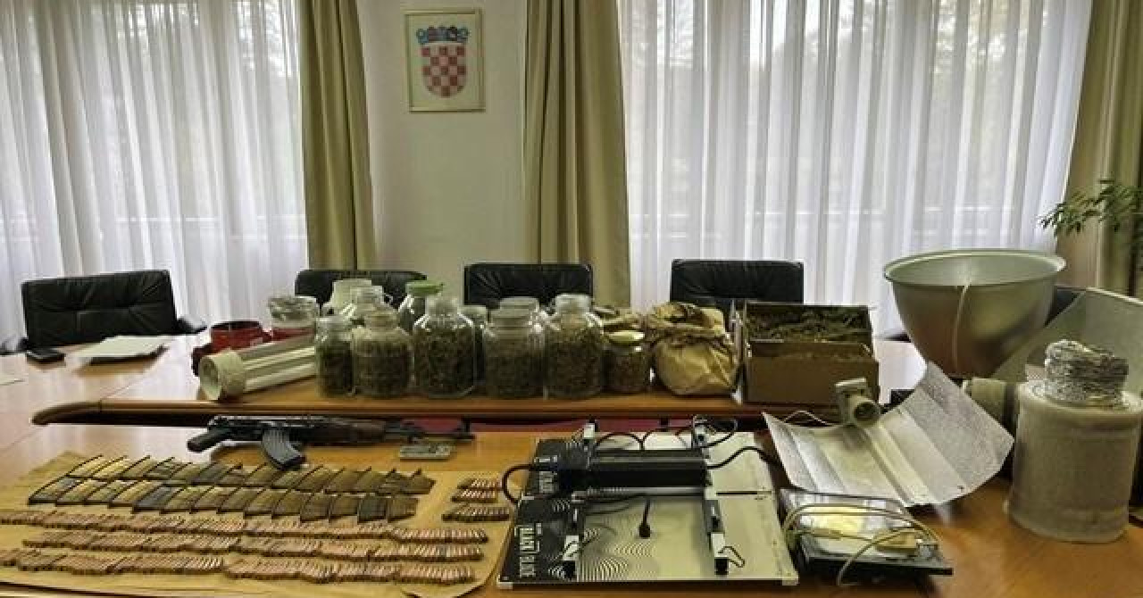 Nakon pretresa tri imanja i ‘čišćenja‘, šef krim-policije poručio: ‘Nećete mirno spavati‘