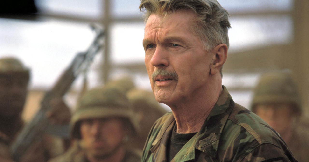 Umro je Tom Skerritt