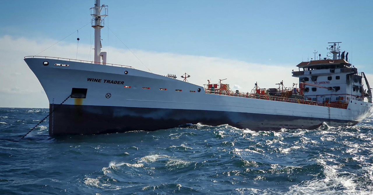Nestao hrvatski pomorac nakon napada dronovima na tanker u Crnom moru
