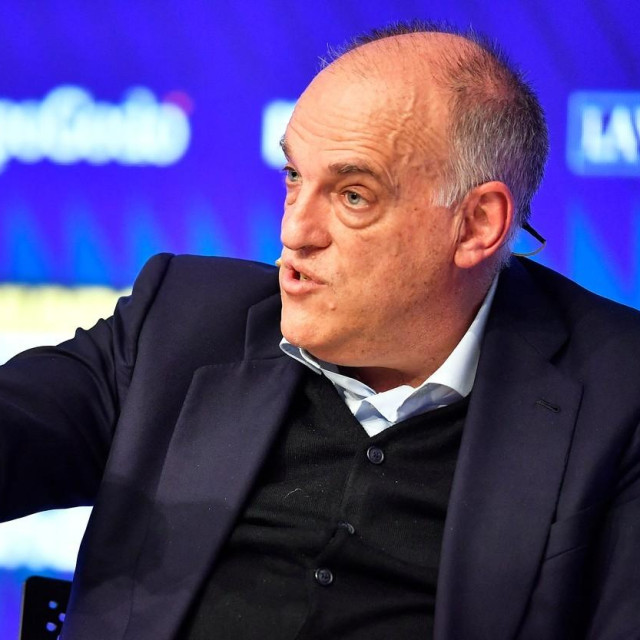 Javier Tebas