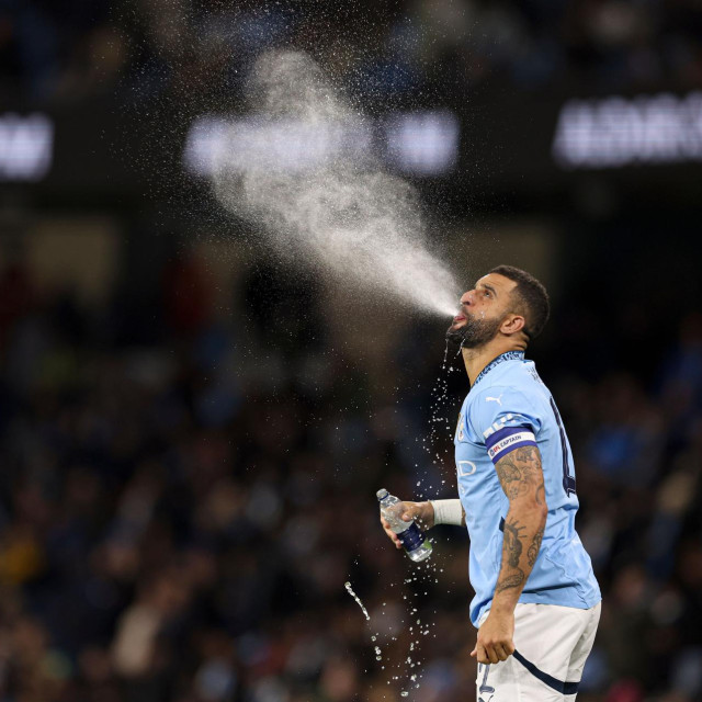 Kyle Walker je za City odigrao 319 utakmica i osvojio 17 trofeja