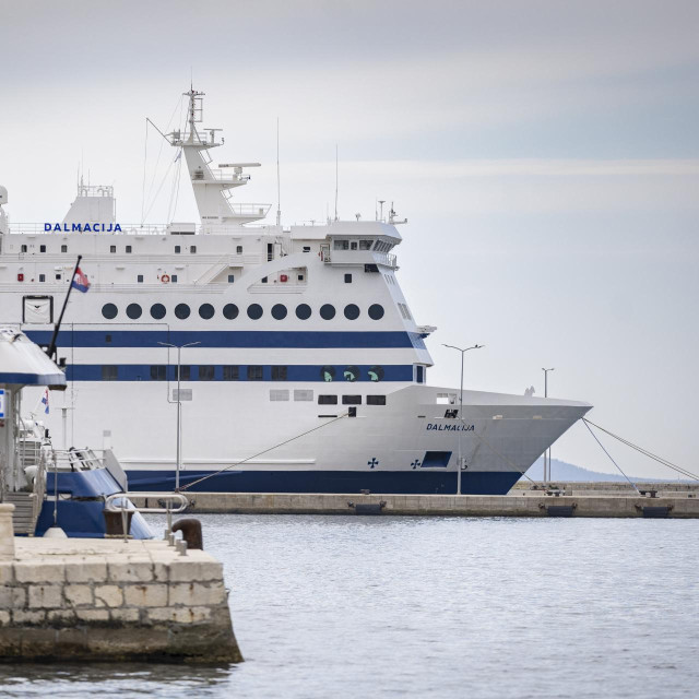 Trajekt Dalmacija