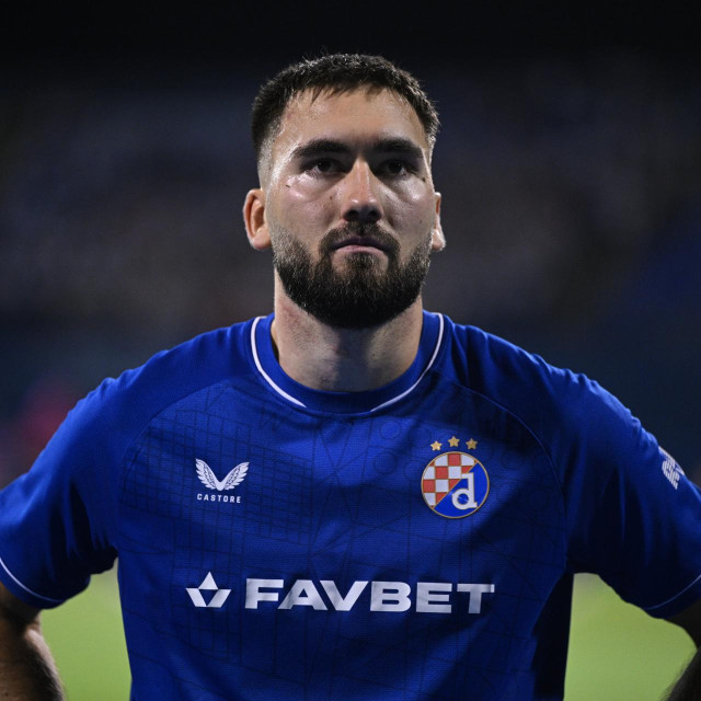 Dion Drena Beljo je zabio 17 pogodaka do druge polovice listopada