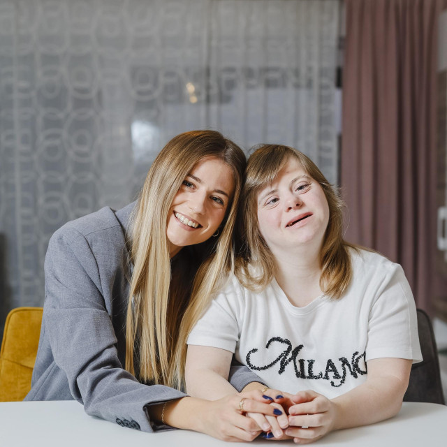 Ana Maria i Kristina Vajda