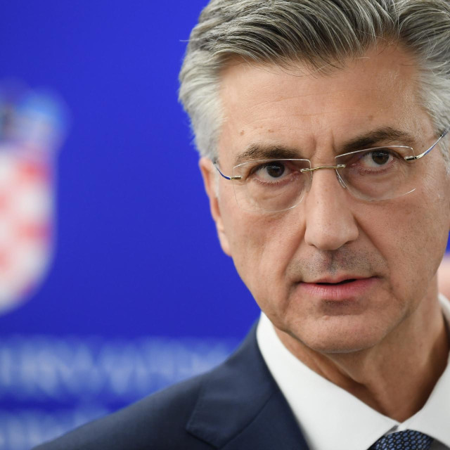 Andrej Plenković