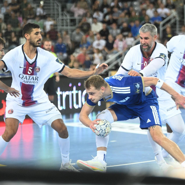 Igor Beljavski je u srijedu navečer pronalazio fantastična rješenja pored Luke Karabatića i Yahije Omara