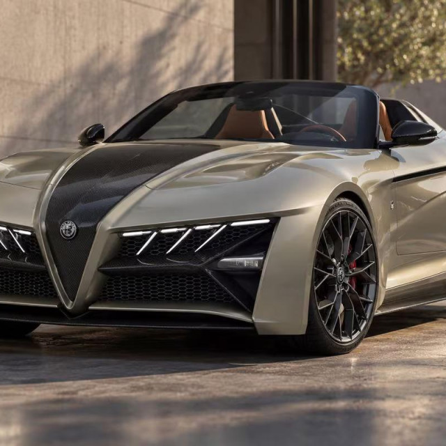Castagna Alfa Romeo Giulia