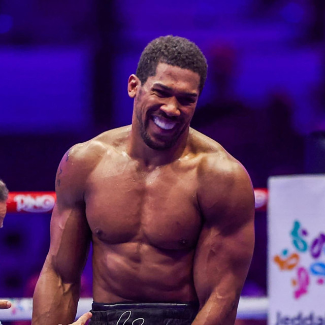 Anthony Joshua