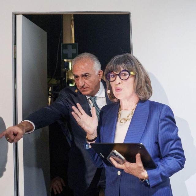Christiane Amanpour