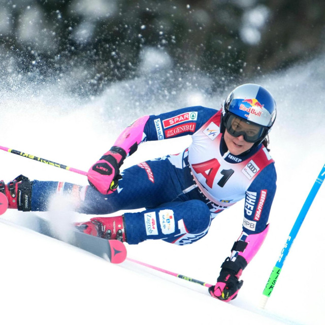 Slalom je mučio Zrinku prošle sezone, ali u veleslalomu se držala blizu vrha