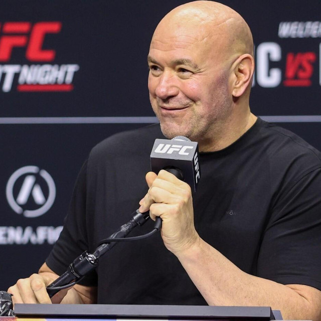 Dana White
