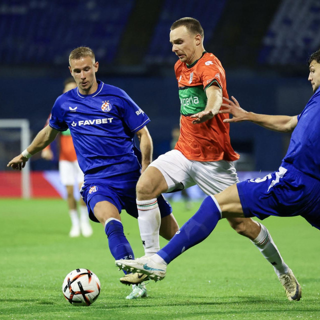 Darko Nejašmić, Luka Stojković i Niko Galešić