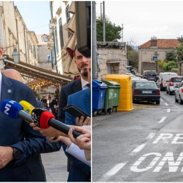 Dubrovački gradonačelnik Mato Franković
