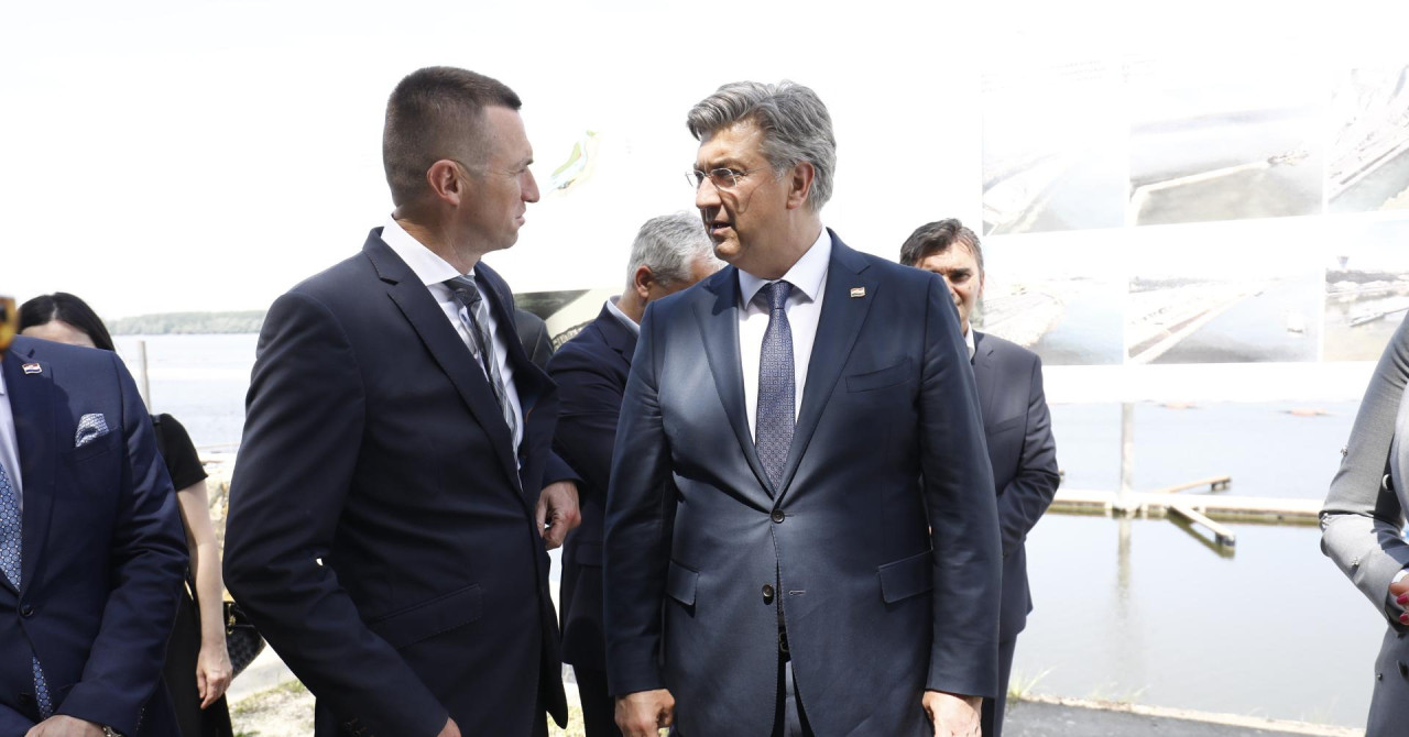 Sastali se Plenković i Penava, evo što su dogovorili