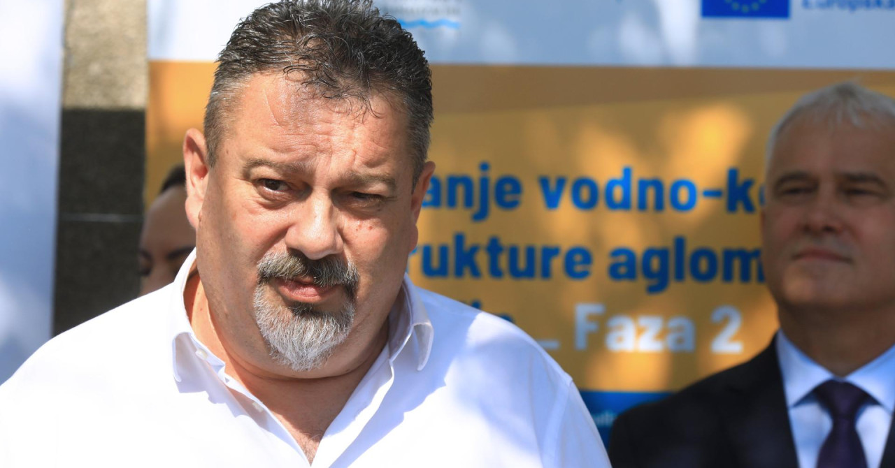 Policija provodi izvide u splitskom Vodovodu zbog spornih priključaka