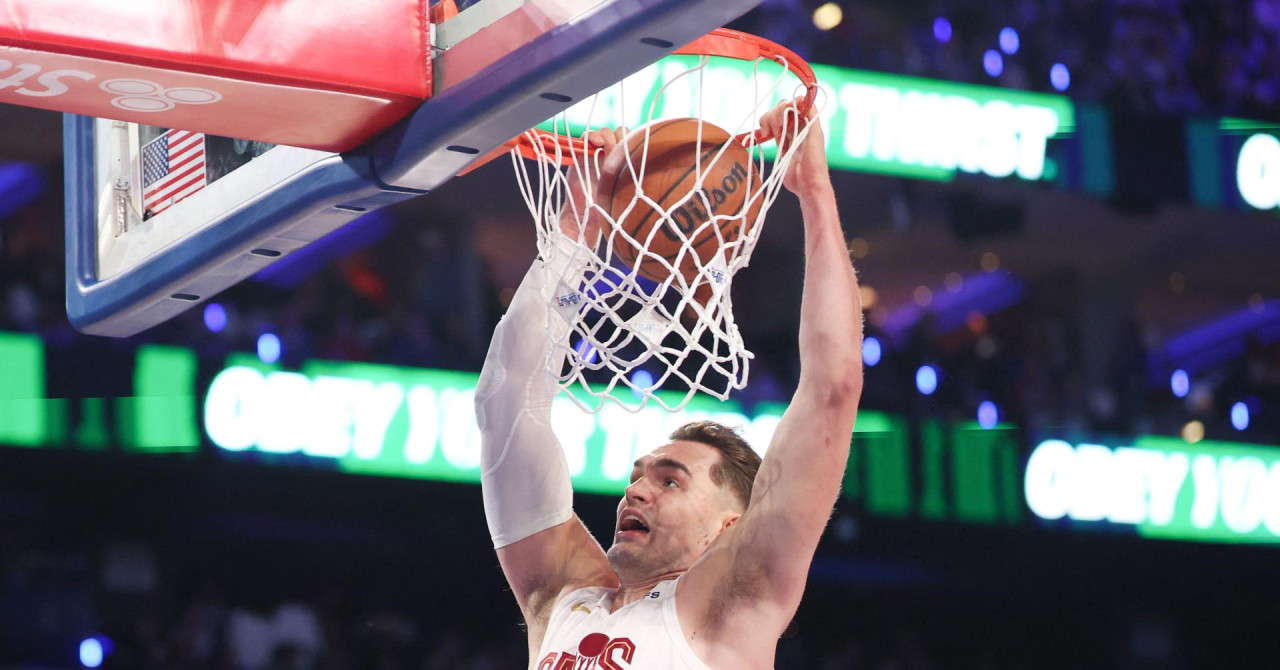 Hezonja se vratio u NBA s deset poena, Cleveland prokockao +29. Katastrofalna večer Jokića i SGA-a