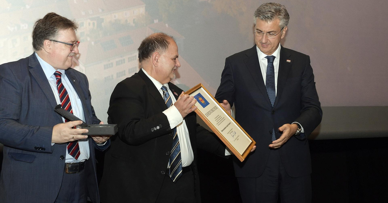 Plenković: ‘Europa je u zahtjevnoj međunarodnoj poziciji‘