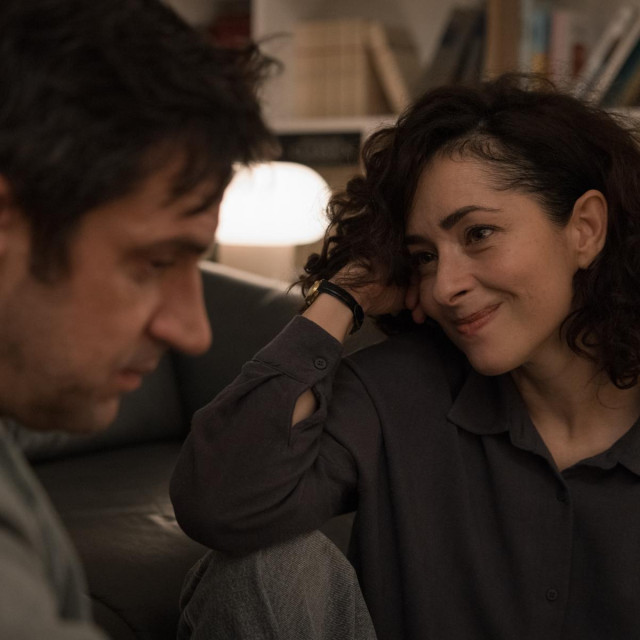 film ‘Mama, tata i ja‘, Goran Bogdan i Zrinka Cvitešić