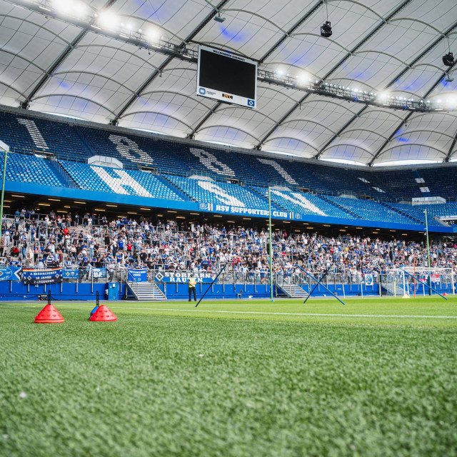 Volksparkstadion bit će adresa posebnog susreta HSV-a i Hajduka