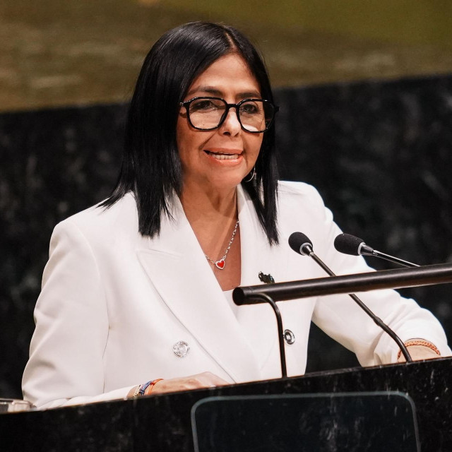 Delcy Rodríguez