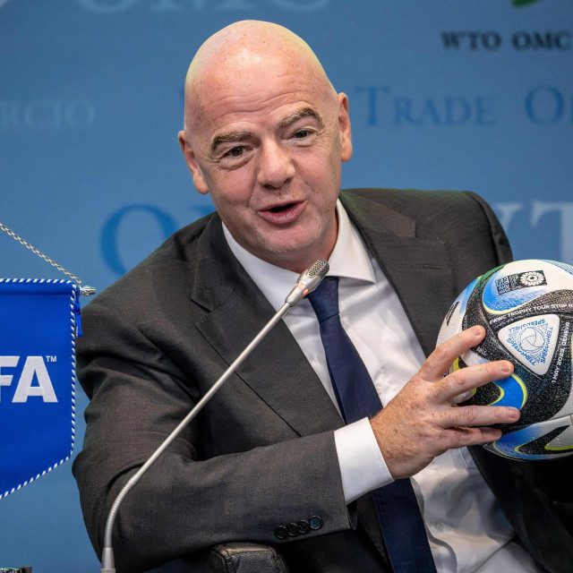 Gianni Infantino