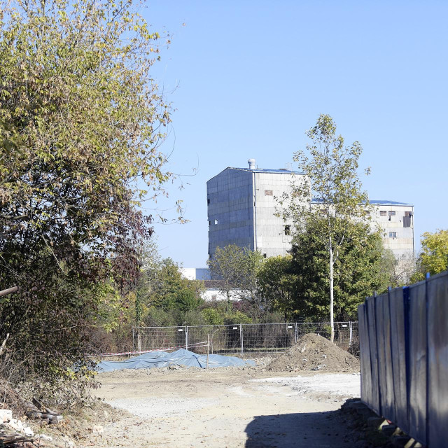 Pripremni radovi na projektu ‘Terme Jodno‘ prekinuti su nakon što je u tlu pronađena živa