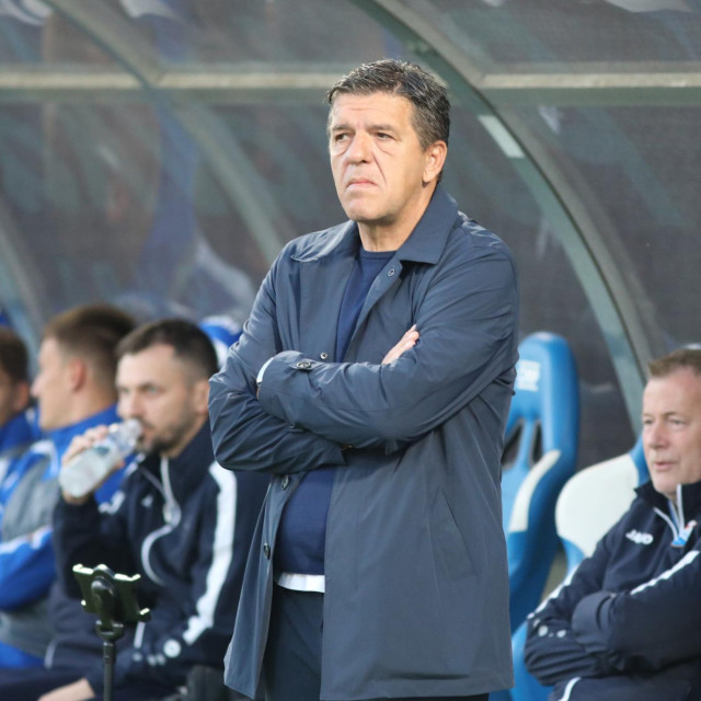 Silvijo Čabraja, trener Slavena Belupa