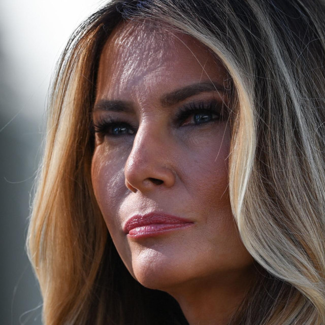 Melania Trump