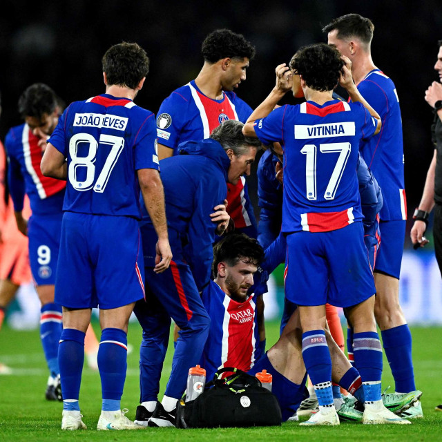 Momčad PSG-a