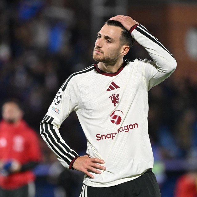 Manchester United sedam utakmica u nizu ne zna za pobjedu