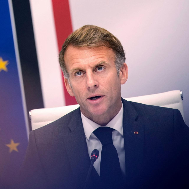 Emmanuel Macron