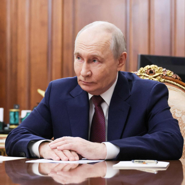 Vladimir Putin