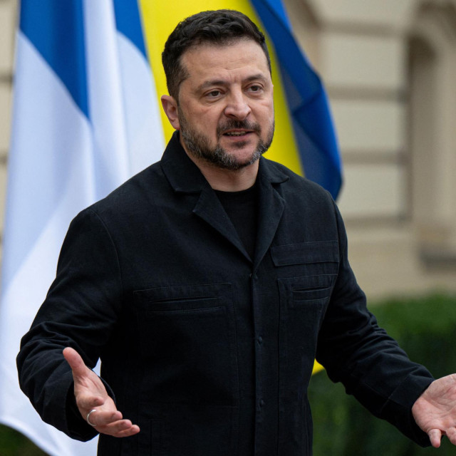Volodimir Zelenski