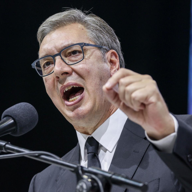 Aleksandar Vučić