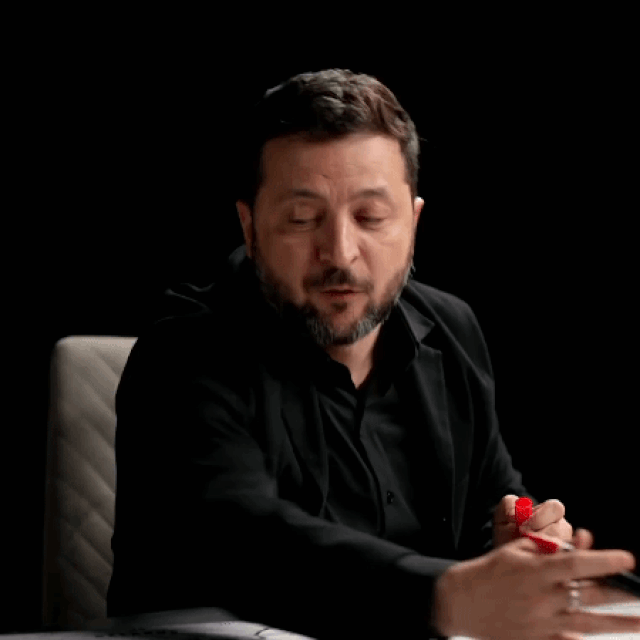 Volodimir Zelenski