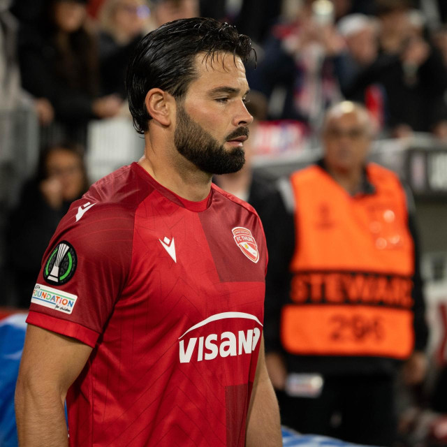 Kapetan Thuna Marco Bürki