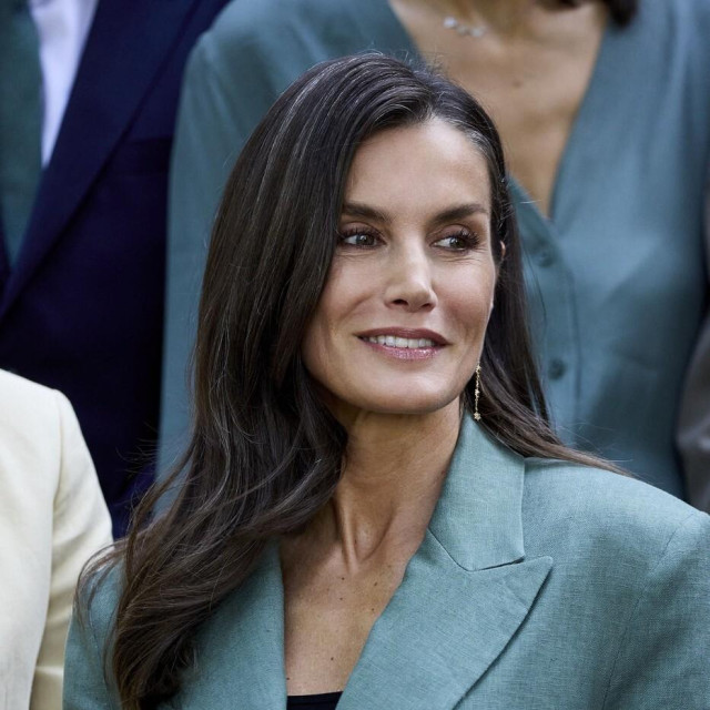 Kraljica Letizia